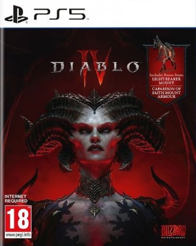 Diablo IV (K�ytetty)