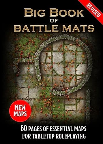 Big Book of Battle Mats