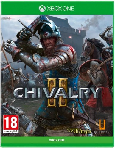 Chivalry 2 (K�ytetty)