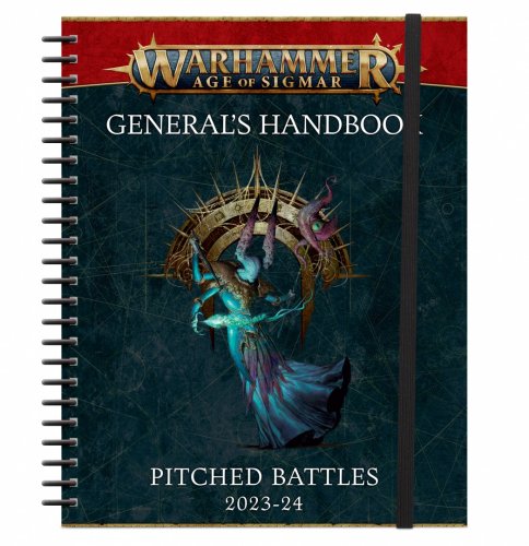 Warhammer Age of Sigmar: General's Handbook 2023 - Season 1