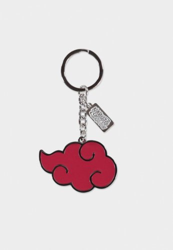 Avaimenper�: Naruto Shippuden - Metal Keychain