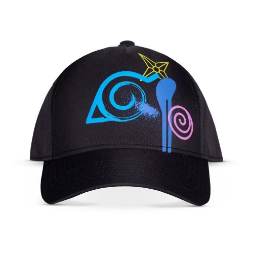 Lippis: Naruto - Icon Design, Men's Adjustable