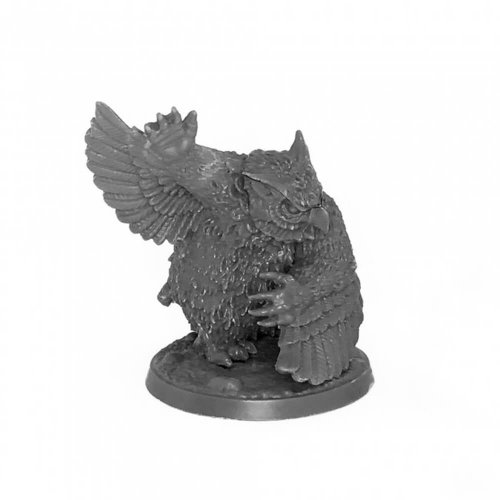 Reaper Bones Minis: Owlbear