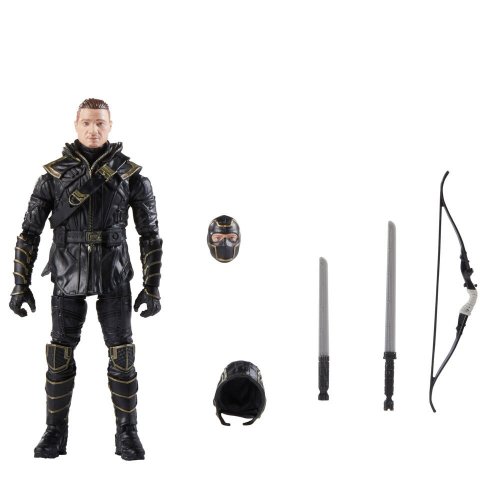 Figuuri: Marvel Legends Series - Hawkeye Ronin (15cm)
