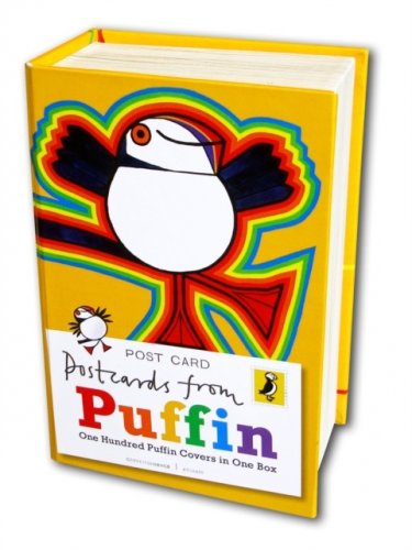 Postikortti: Postcards from Puffin - 100 Postcards