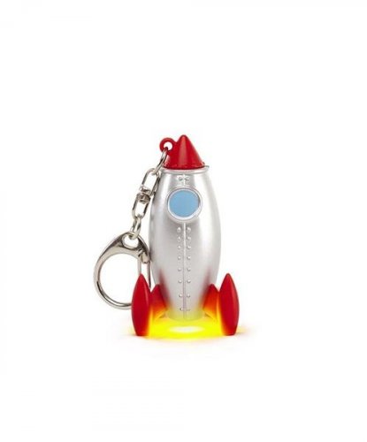 Avaimenper�: Rocket - LED