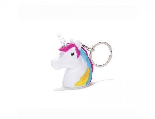 Avaimenper�: Unicorn - LED