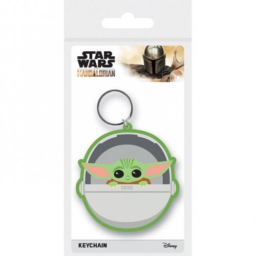 Avaimenper�: Star Wars, The Mandalorian - The Child