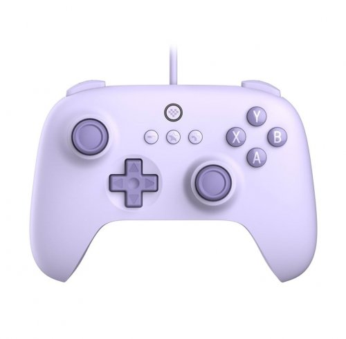 8BitDo: Ultimate 2C - Wired USB Controller (Purple)