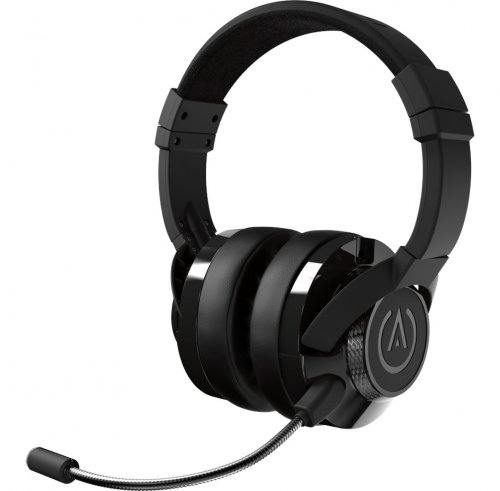 Kuulokkeet: Powera - Wired Gaming Headset (Black)
