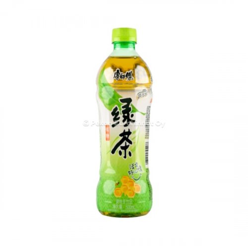 Juoma: Vihre� J��tee hunajalla (500ml)