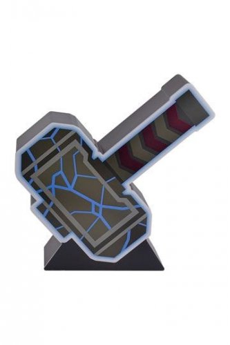 Lamppu: Marvel - Thor's Hammer (17cm)