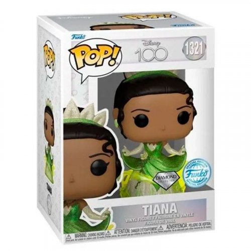 Funko Pop! Disney: 100th Anniversary - Tiana (9cm)