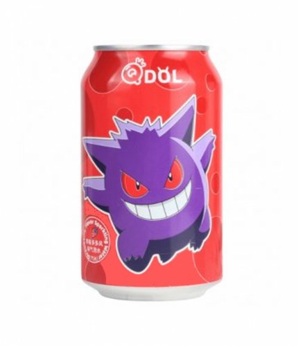 Limsa: Pokemon - Pikachu Mansikkasooda (330ml)