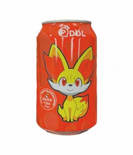 Limsa: Pokemon - Charmander Litsisooda (330ml)