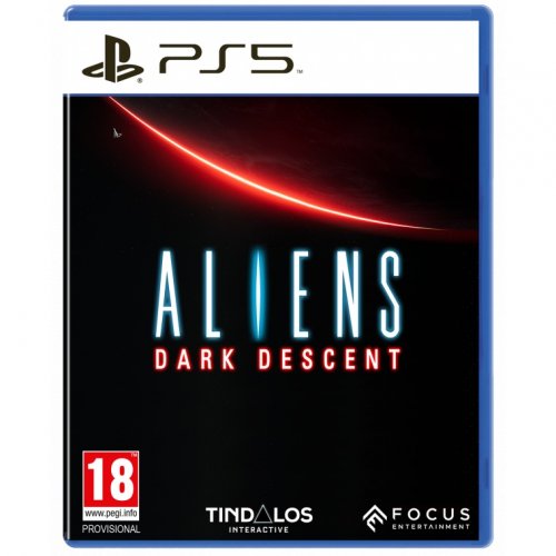Aliens Dark Descent (K�ytetty)