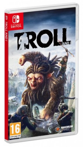 Troll and I (K�ytetty)