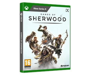 Gangs of Sherwood