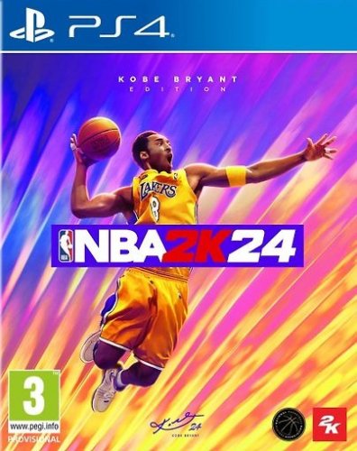 NBA 2K24: Kobe Bryant Edition