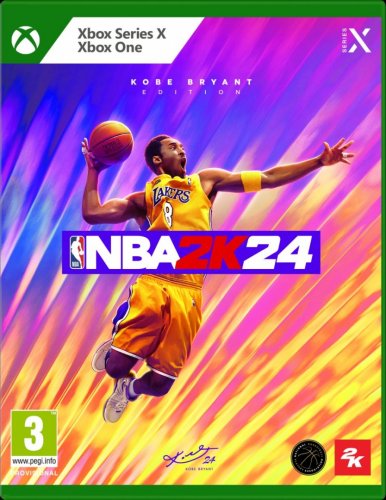 NBA 2K24: Kobe Bryant Edition
