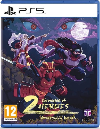 Chronicles of 2 Heroes: Amaterasu's Wrath
