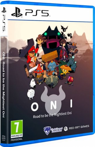 Oni: Road To Be The Mightiest Oni