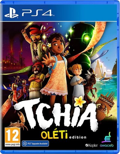 Tchia: Ol�ti Edition