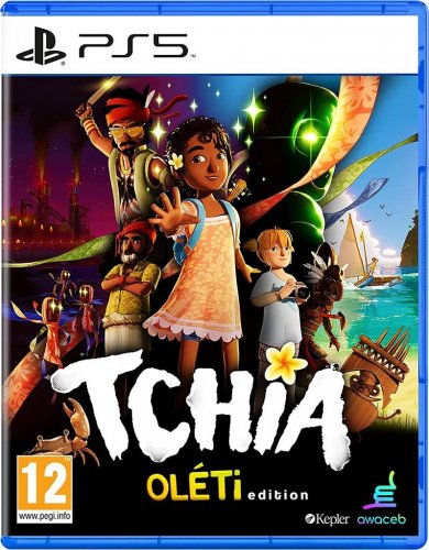 Tchia: Ol�ti Edition