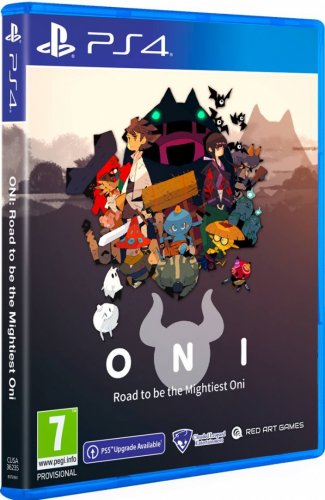 Oni: Road To Be The Mightiest Oni