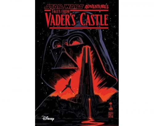 Star Wars Adventures: Tales From Vader's Castle