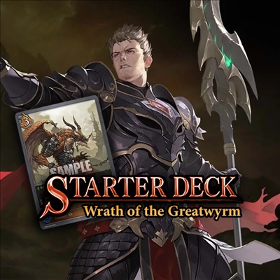 Shadowverse: Evolve - Wrath of the Greatwyrm Starter Deck