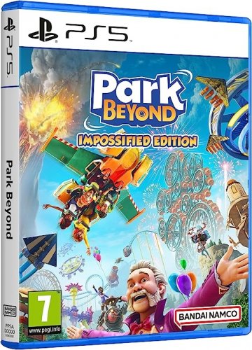 Park Beyond - Impossified Edition (PS5)