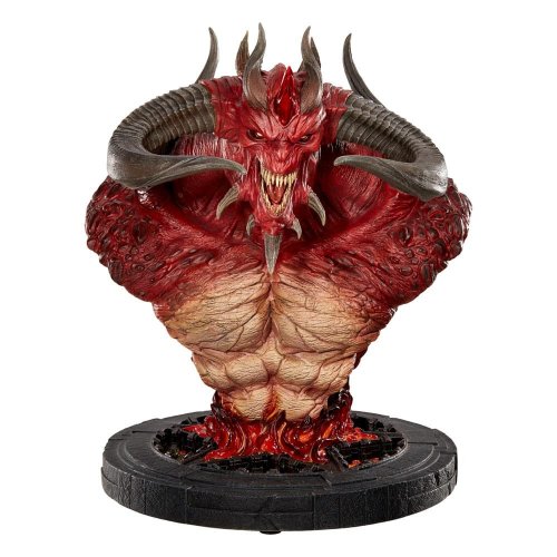 Patsas: Diablo Bust (42cm)