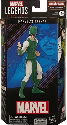 Figure: Marvel Legends, Totally Awesome Hulk - Marvel's Karnak