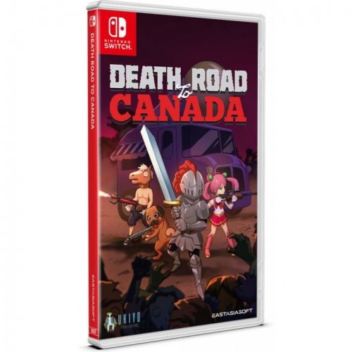 Death Road To Canada (Switch)