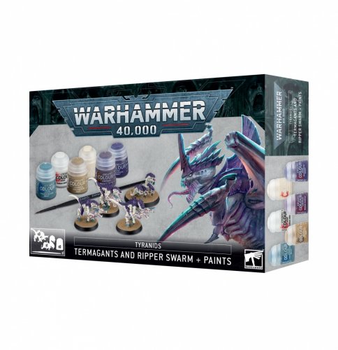 Warhammer 40k: Tyranid Maalisetti (10th Edition)