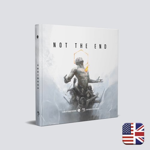Not The End: Corebook
