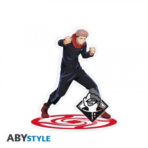 Figuuri: Jujutsu Kaisen - Yuji Itadori Acrylic Figure