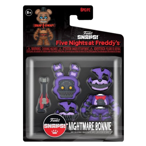 Funko Snaps!: Five Nights at Freddys - Nightmare Bonnie (13.5cm)