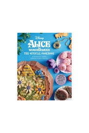 Alice in Wonderland: The Official Cookbook