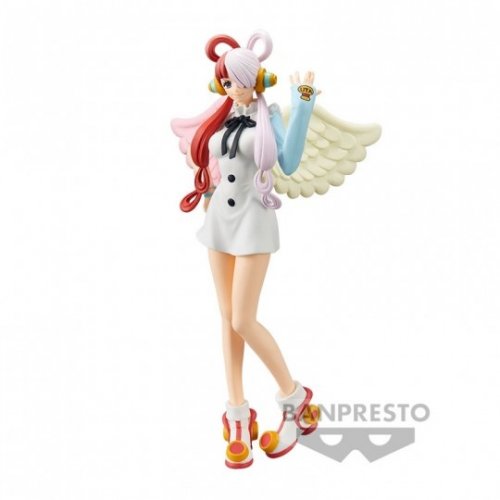 Figuuri: One Piece - Film Red, The Grandline Series B Ver. - Uta (17cm)