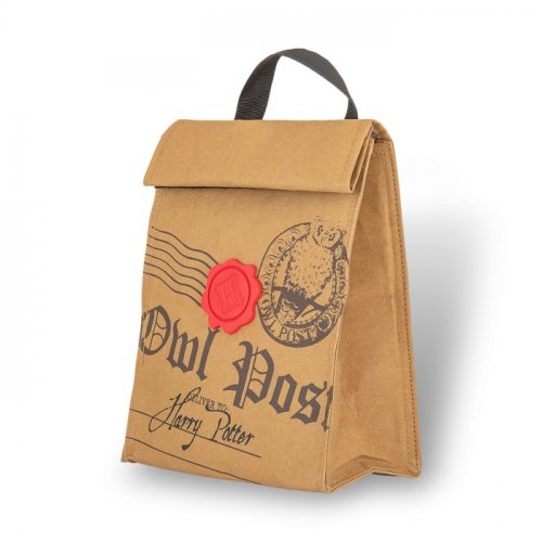 Ev�slaukku: Harry Potter -Owl Post Lunch Bag