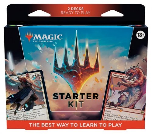 MtG: Wilds Of Eldraine Starter Kit