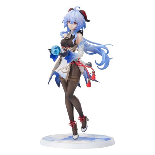 Figu: Genshin Impact - Ganyu Frostdew Trail Ver. (22cm)