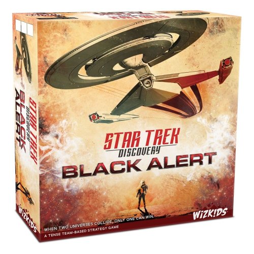 Star Trek Discovery: Black Alert