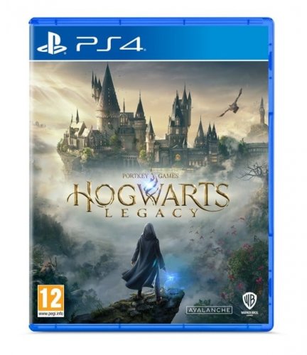 Hogwarts Legacy  (K�ytetty)