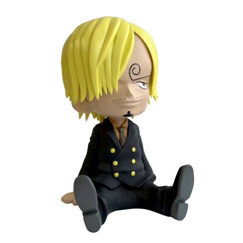Figu: One Piece - Bust Bank Sanji (18cm)