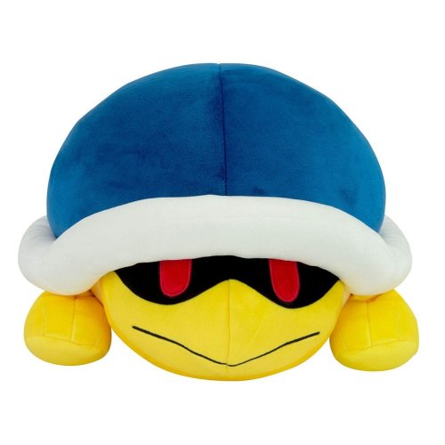Pehmo: Super Mario - Buzzy Beetle Mega Plush (Mocchi Mocchi, 30cm)