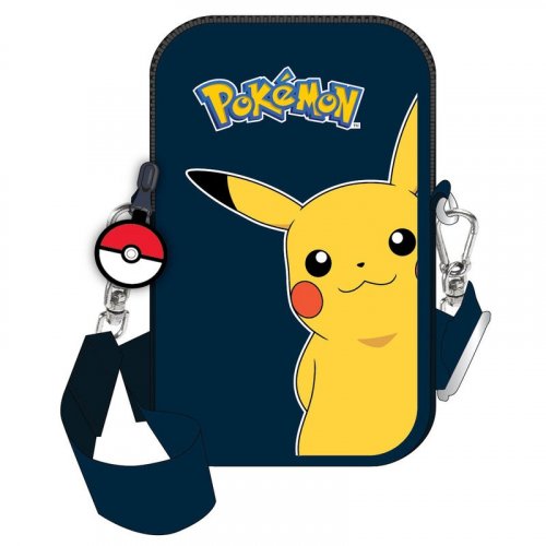 Olkalaukku: Pok�mon - Phone Bag