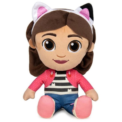 Pehmo: Gabbys Dollhouse - Gabby (18cm)